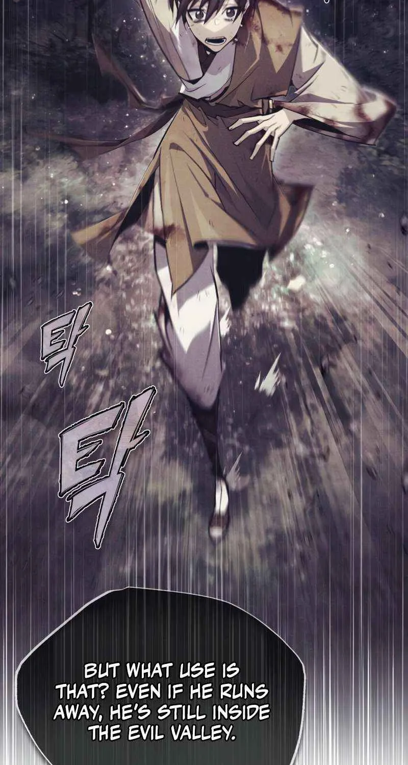 One hit teacher master baek Chapter 80 page 84 - 