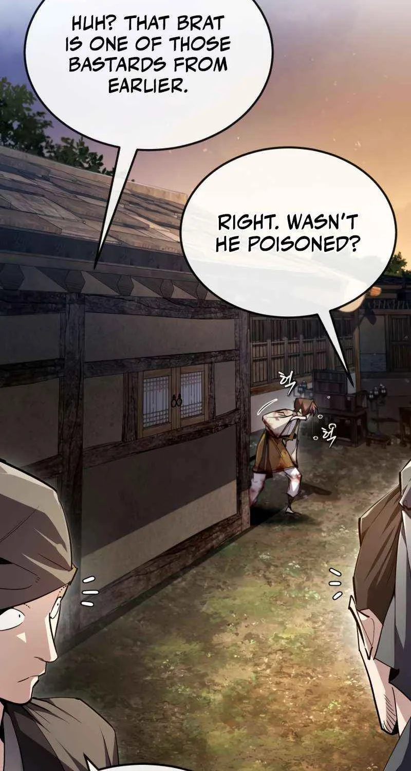 One hit teacher master baek Chapter 80 page 99 - 