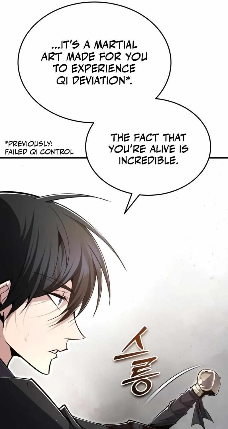 One hit teacher master baek Chapter 81 page 106 - 