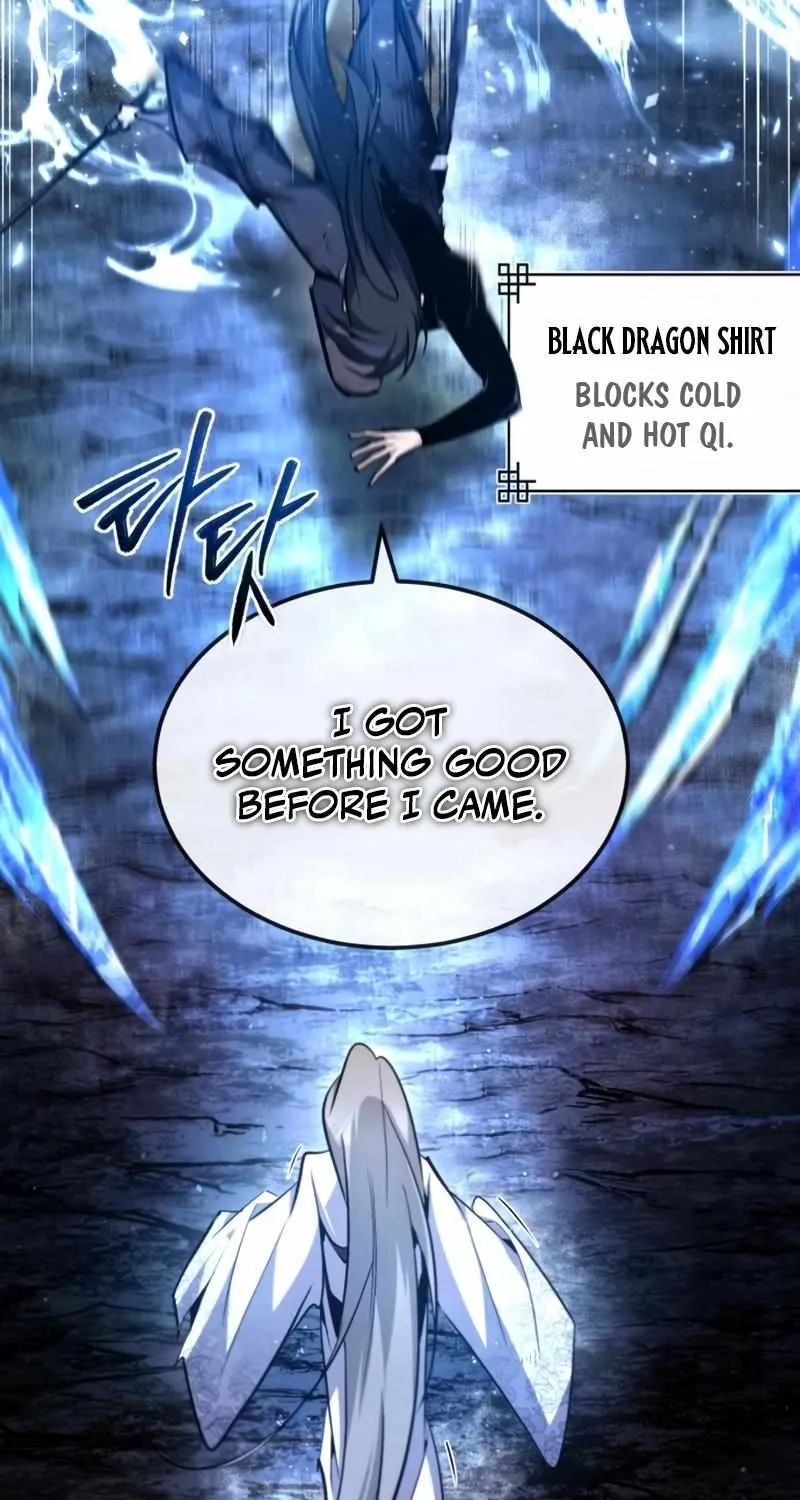 One hit teacher master baek Chapter 81 page 112 - 