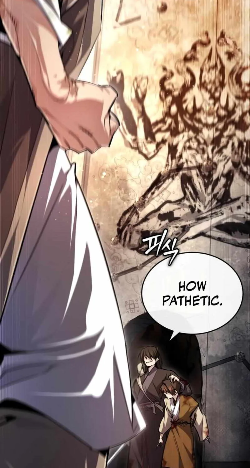 One hit teacher master baek Chapter 81 page 13 - 