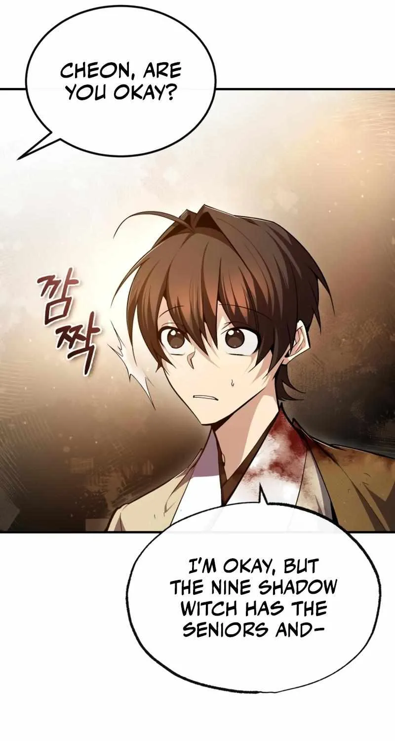 One hit teacher master baek Chapter 81 page 22 - 