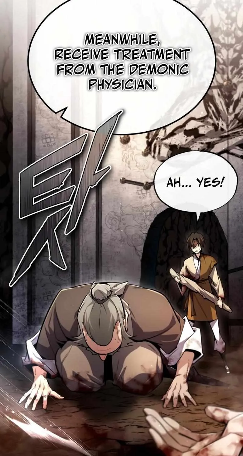 One hit teacher master baek Chapter 81 page 26 - 