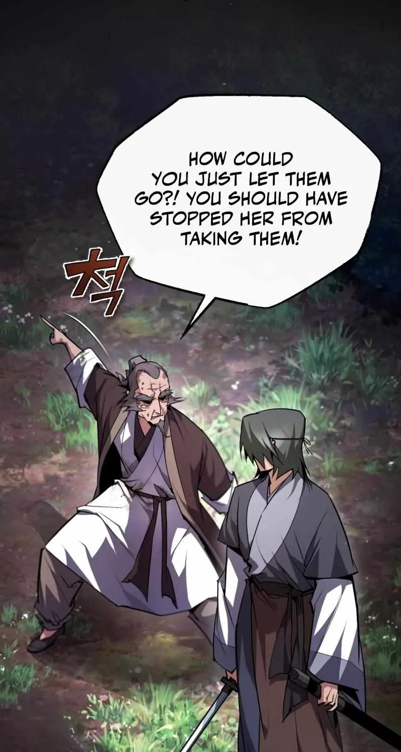 One hit teacher master baek Chapter 81 page 32 - 