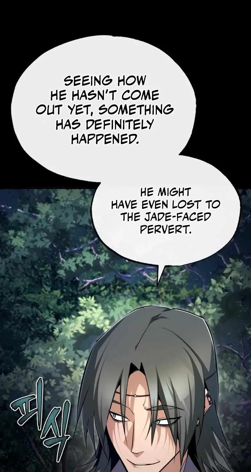 One hit teacher master baek Chapter 81 page 35 - 