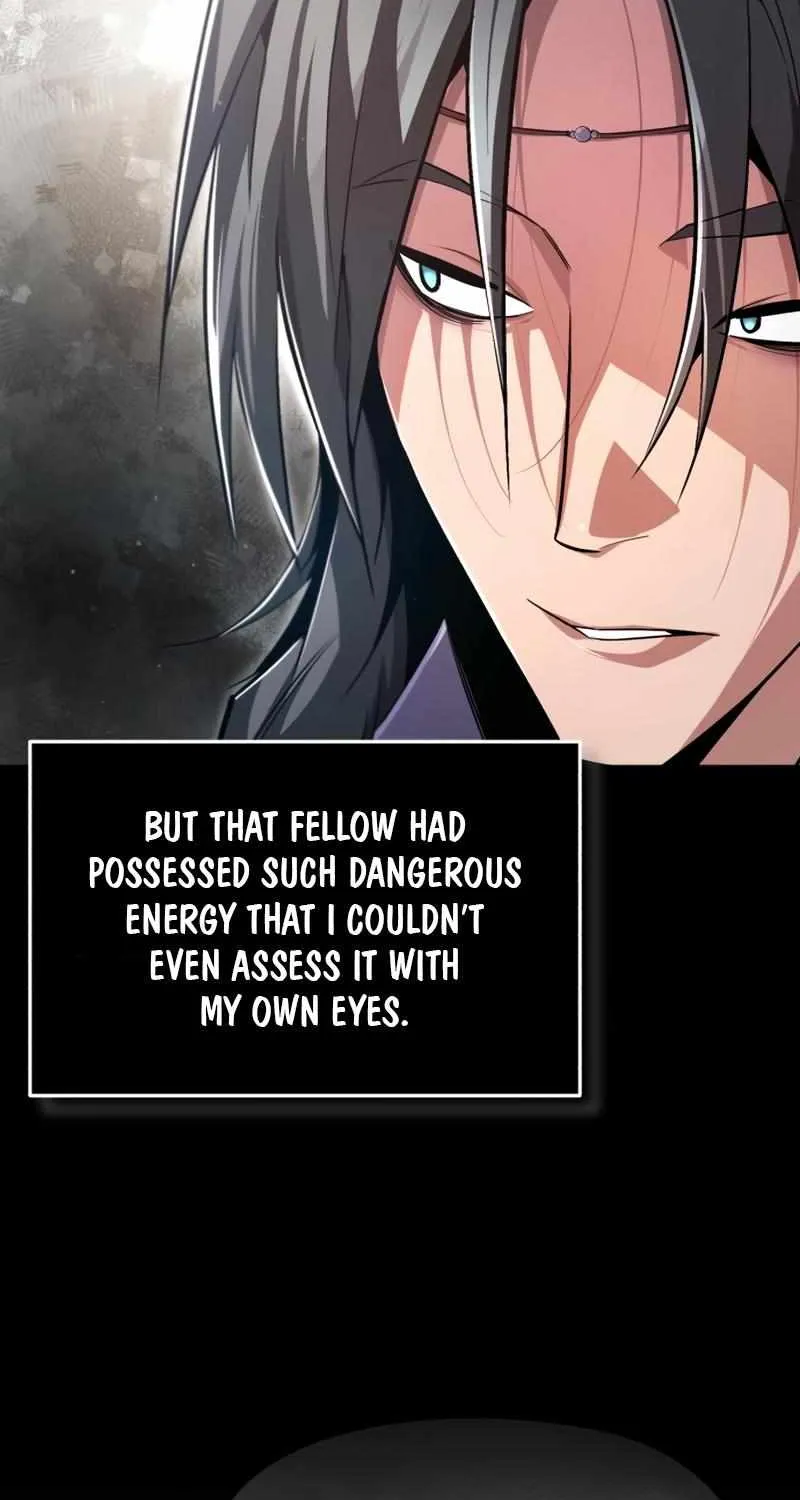 One hit teacher master baek Chapter 81 page 37 - 