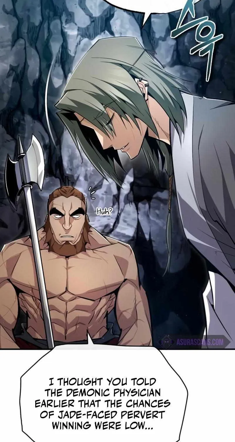 One hit teacher master baek Chapter 81 page 43 - 