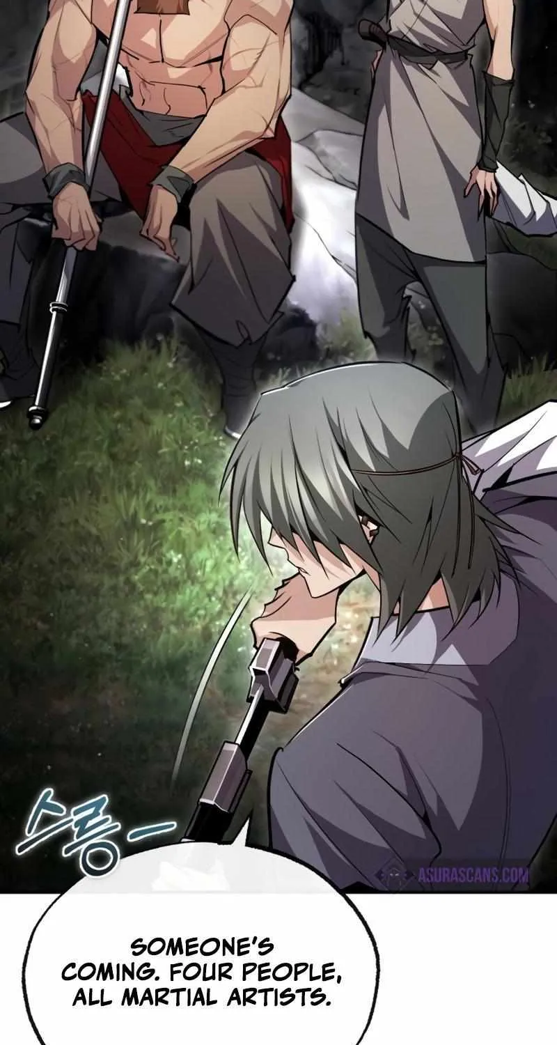 One hit teacher master baek Chapter 81 page 49 - 