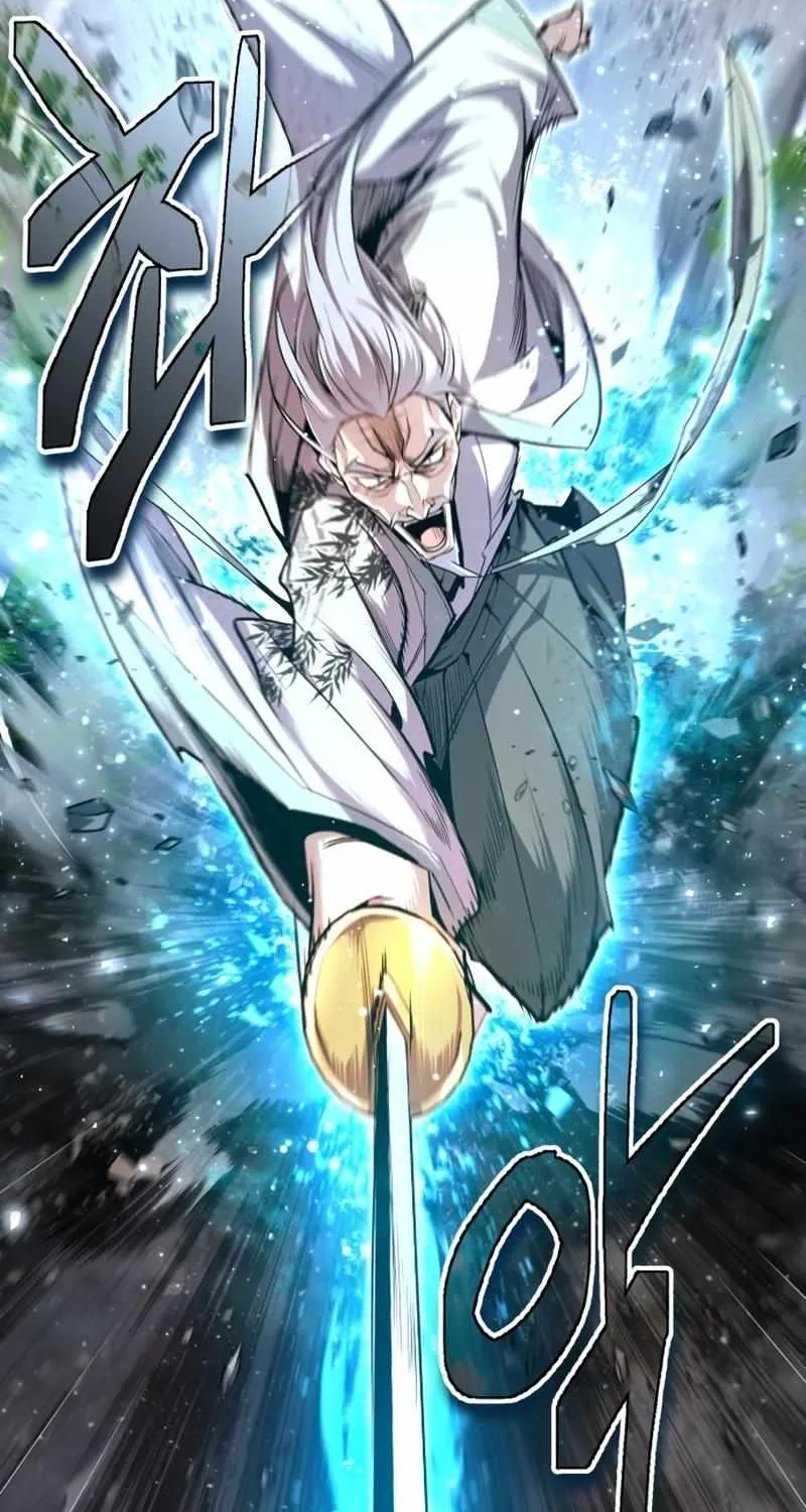 One hit teacher master baek Chapter 81 page 55 - 