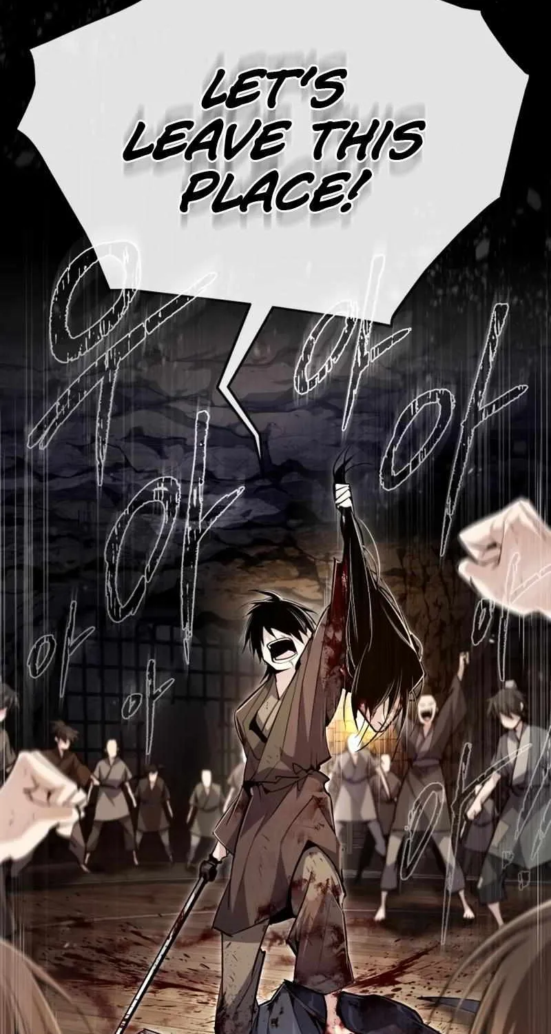 One hit teacher master baek Chapter 81 page 71 - 
