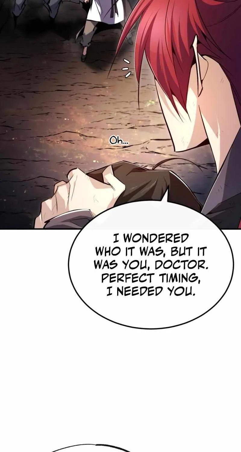 One hit teacher master baek Chapter 81 page 9 - 