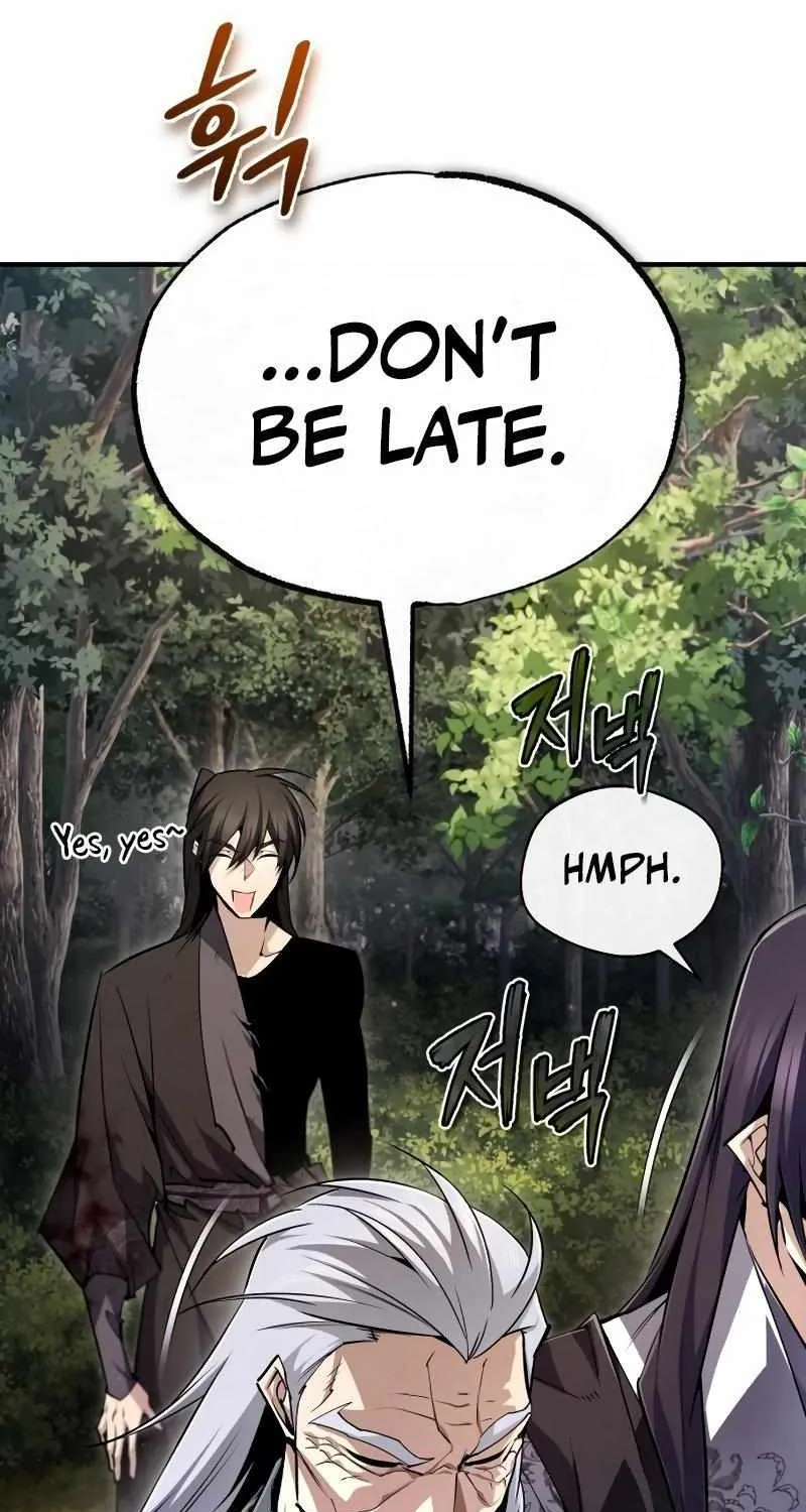 One hit teacher master baek Chapter 82 page 103 - 