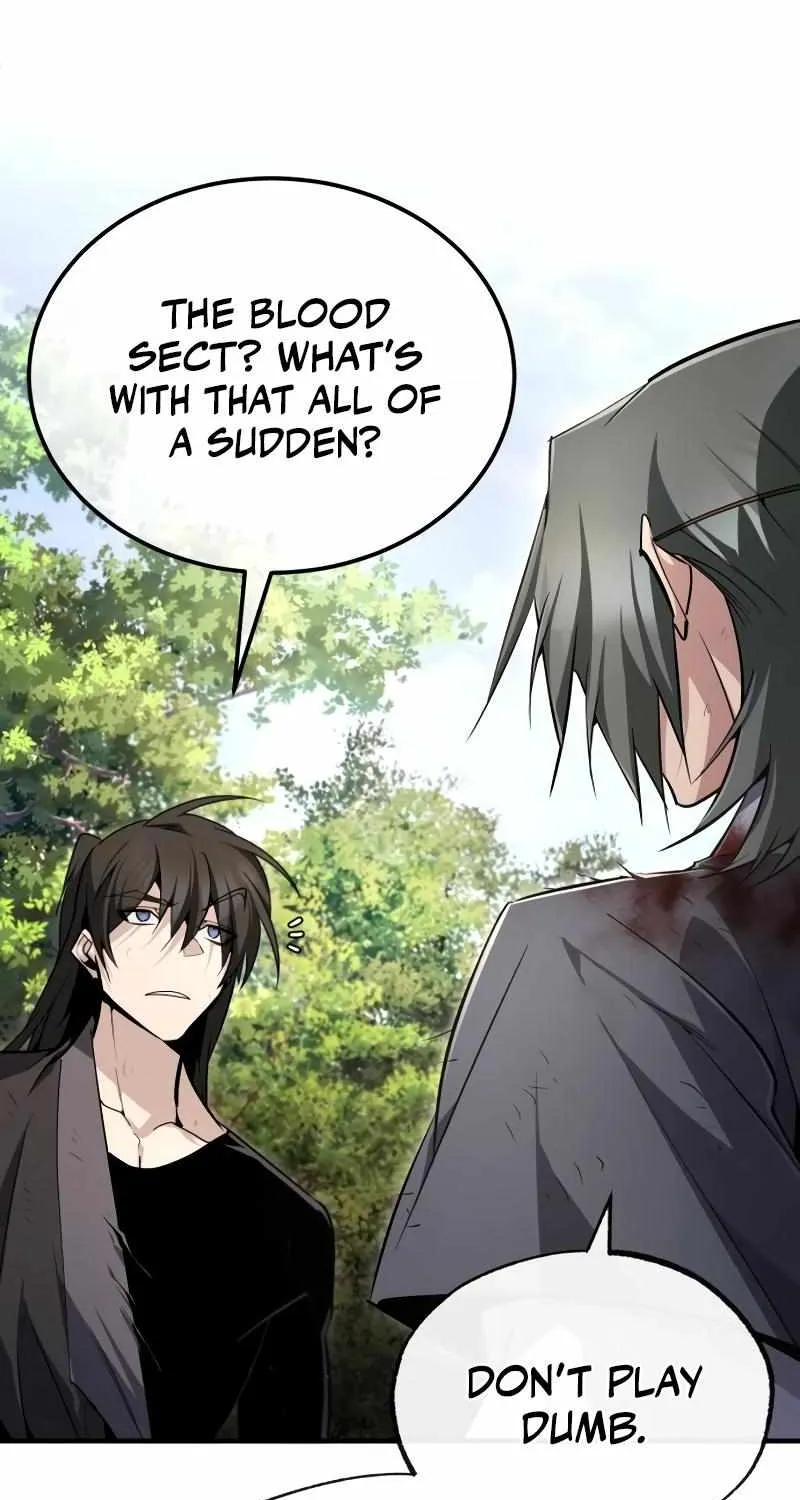 One hit teacher master baek Chapter 82 page 111 - 