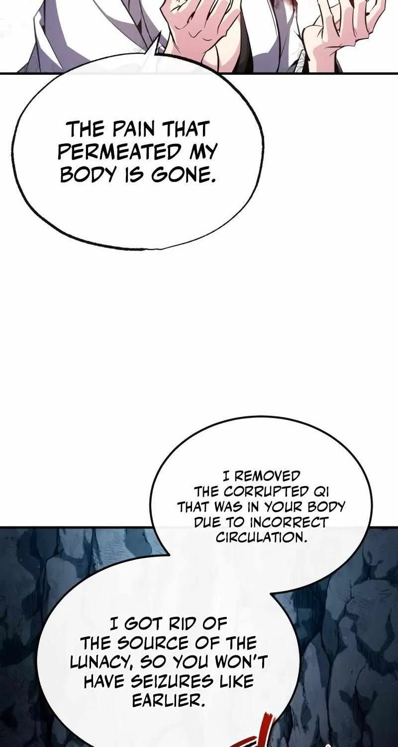 One hit teacher master baek Chapter 82 page 20 - 