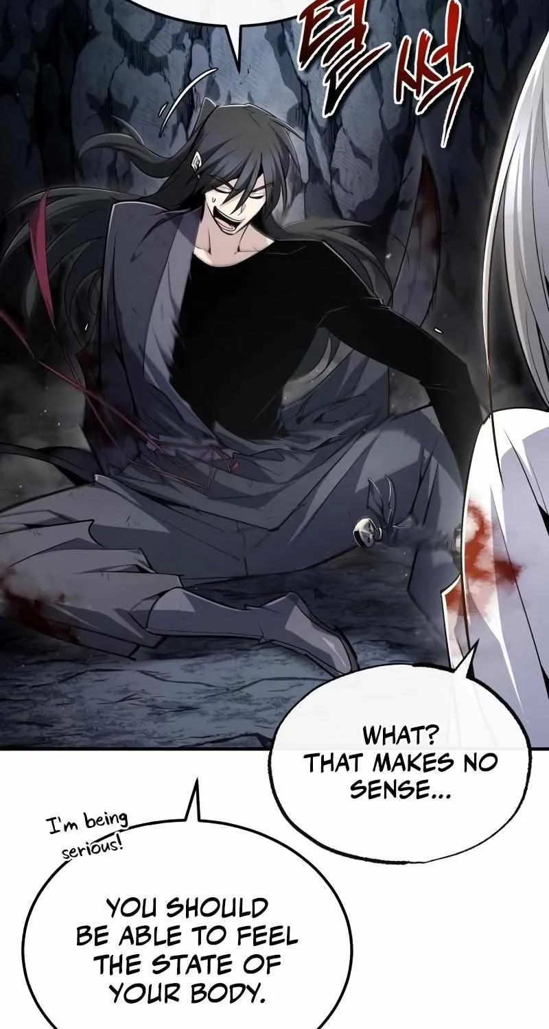 One hit teacher master baek Chapter 82 page 21 - 