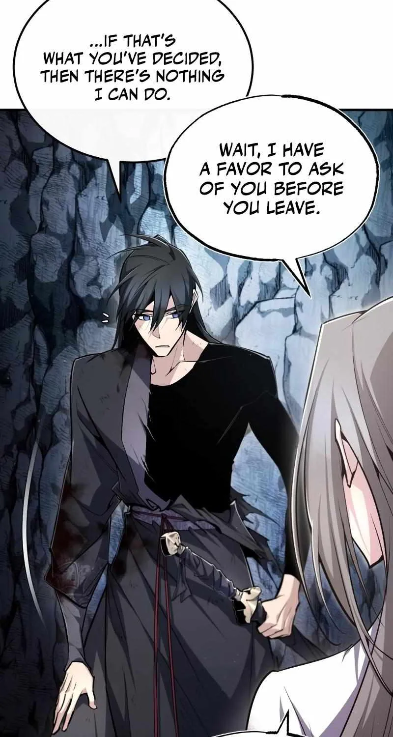 One hit teacher master baek Chapter 82 page 36 - 