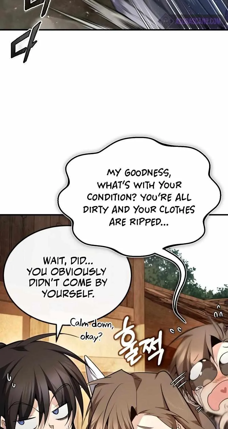 One hit teacher master baek Chapter 82 page 51 - 