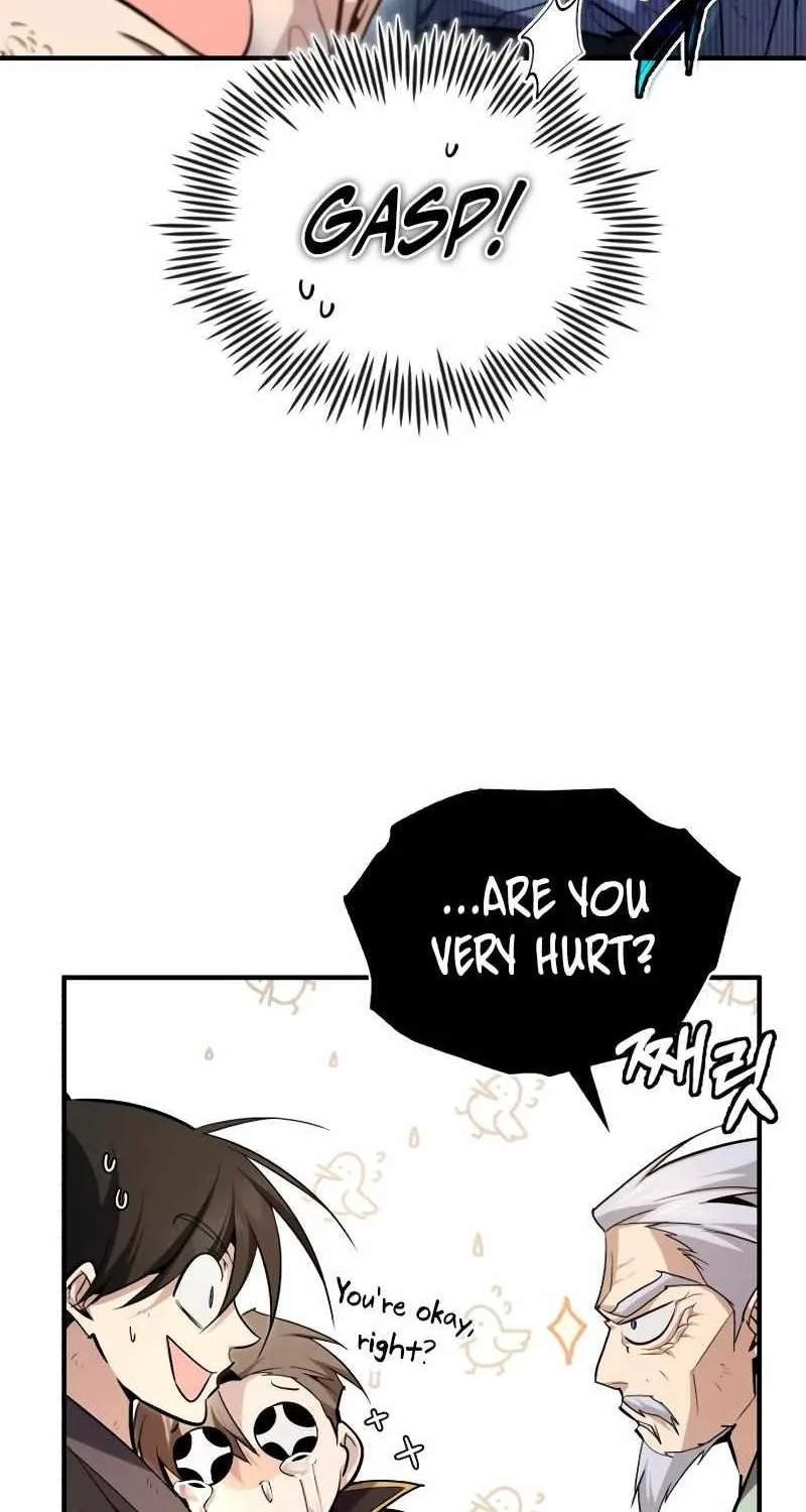 One hit teacher master baek Chapter 82 page 54 - 