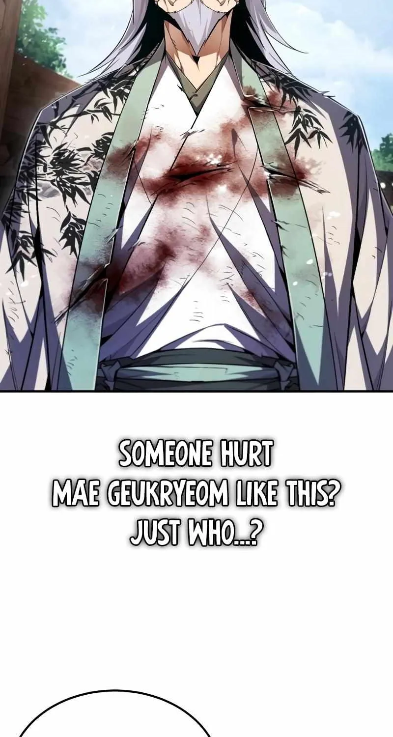One hit teacher master baek Chapter 82 page 56 - 
