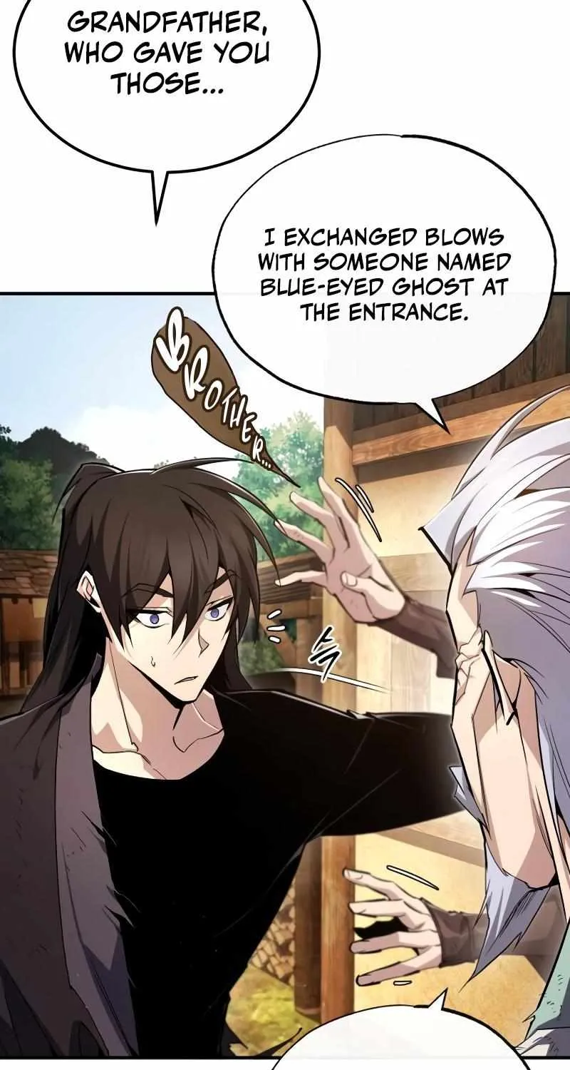 One hit teacher master baek Chapter 82 page 57 - 