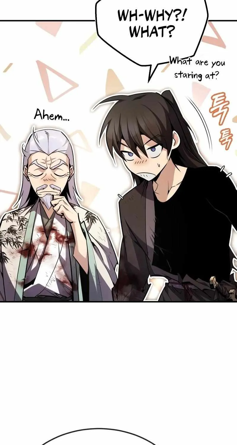 One hit teacher master baek Chapter 82 page 74 - 