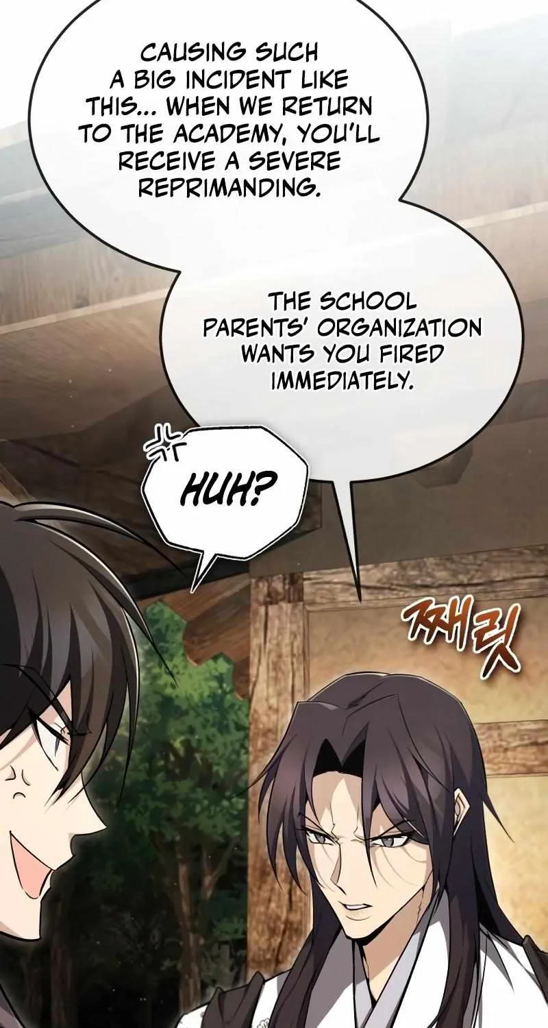 One hit teacher master baek Chapter 82 page 75 - 
