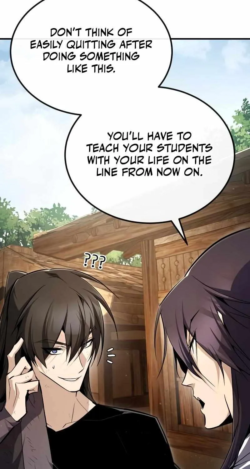 One hit teacher master baek Chapter 82 page 77 - 