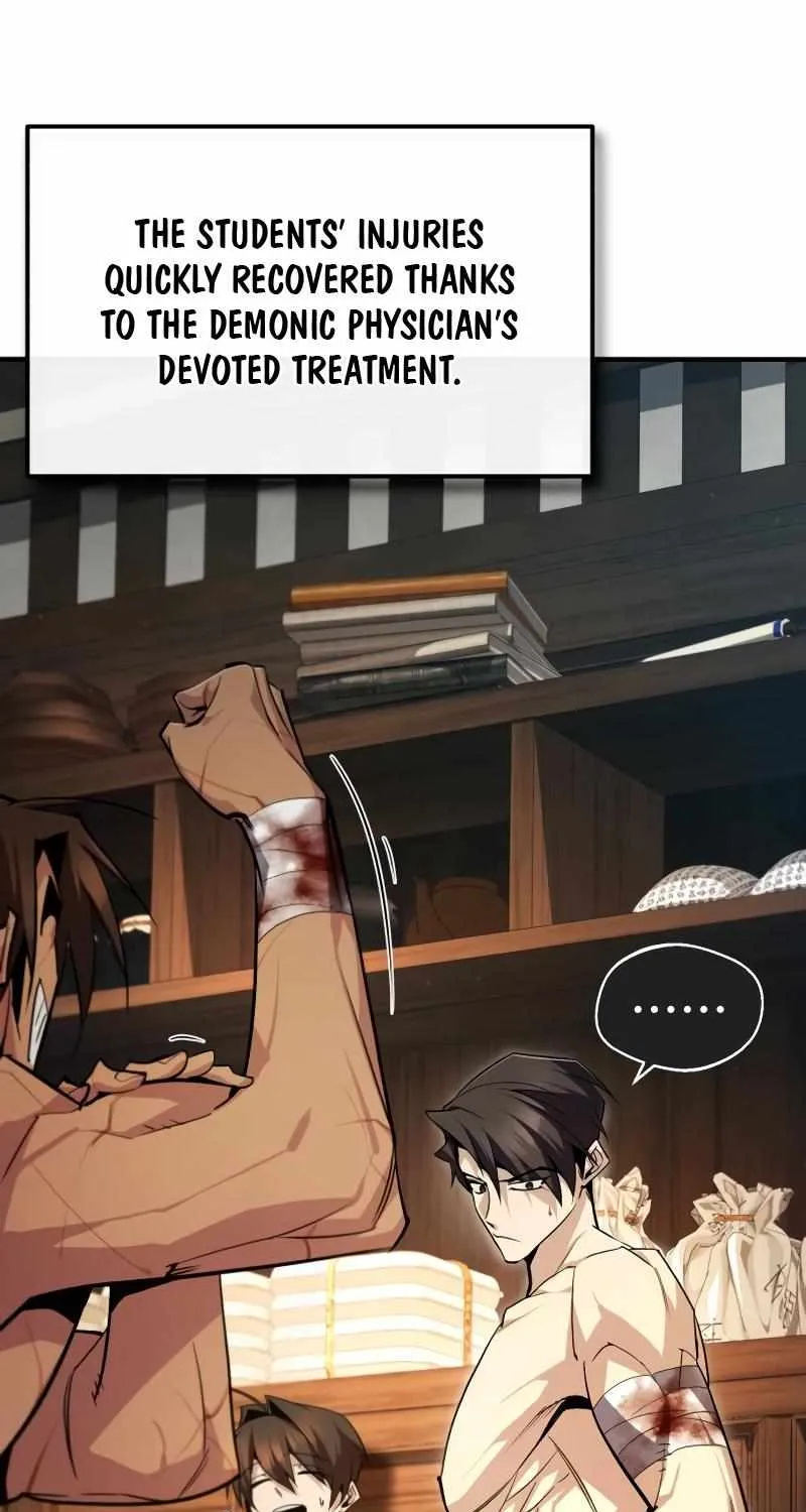 One hit teacher master baek Chapter 82 page 84 - 
