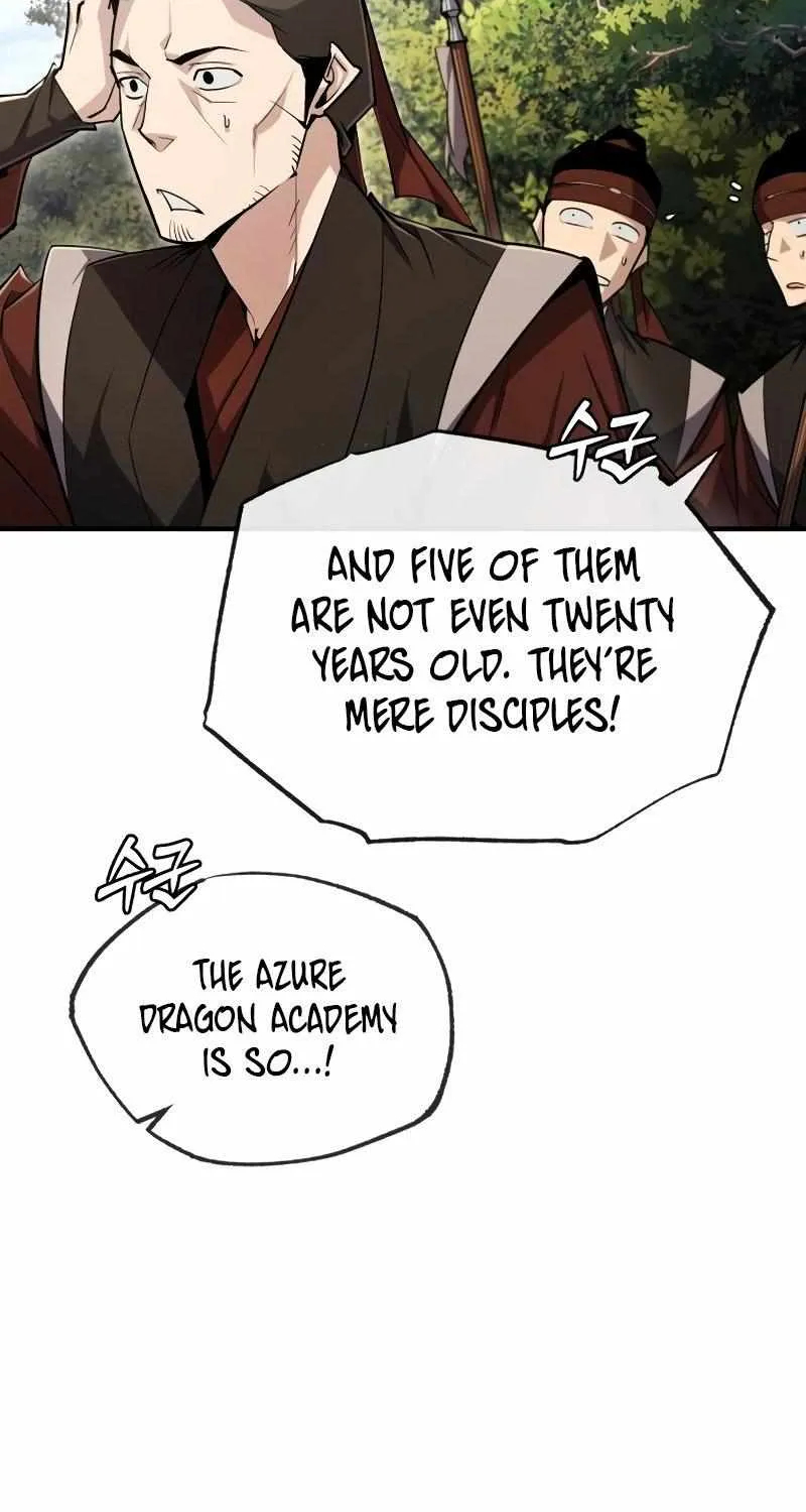 One hit teacher master baek Chapter 82 page 95 - 