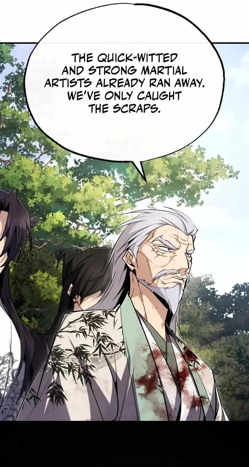 One hit teacher master baek Chapter 82 page 97 - 