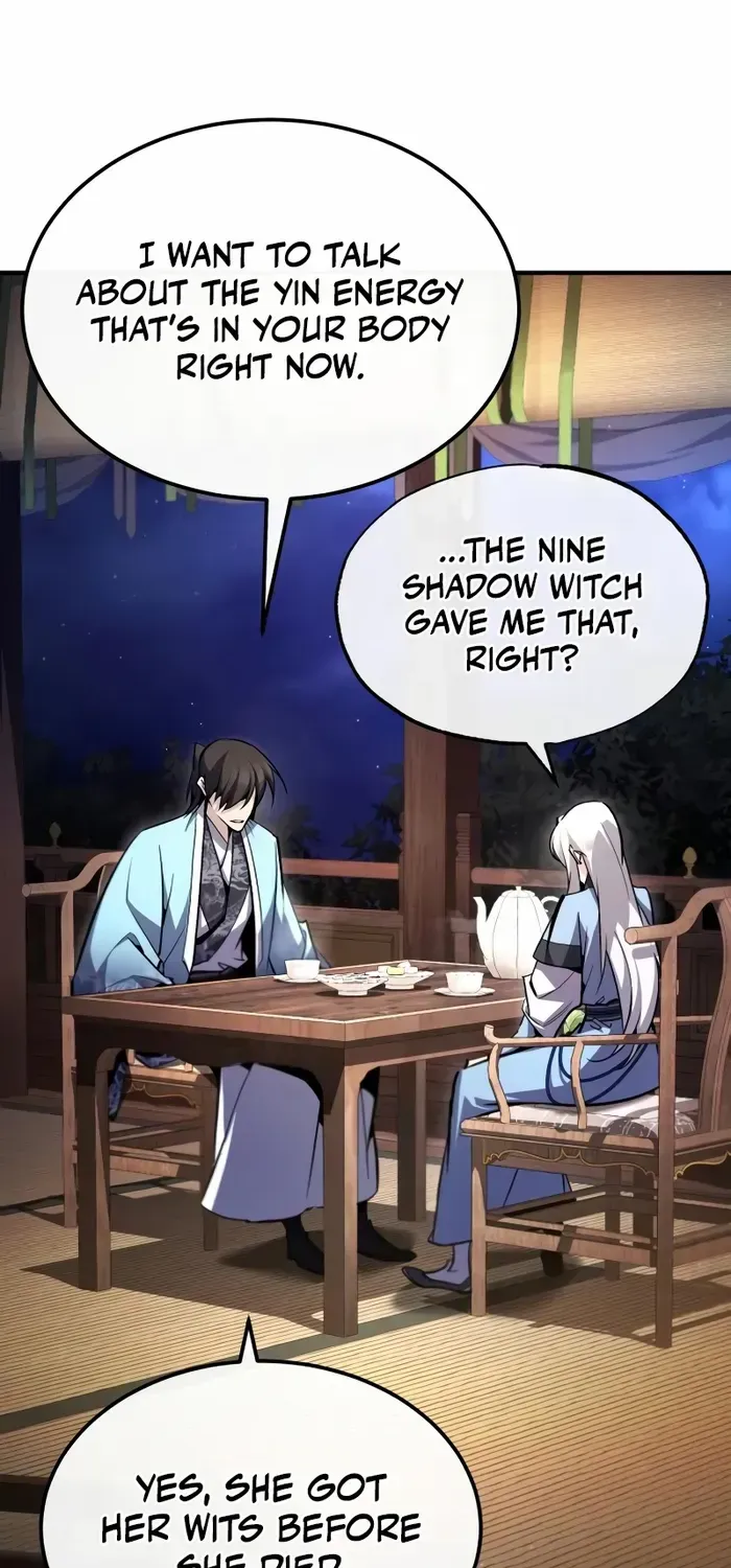 One hit teacher master baek Chapter 83 page 104 - 