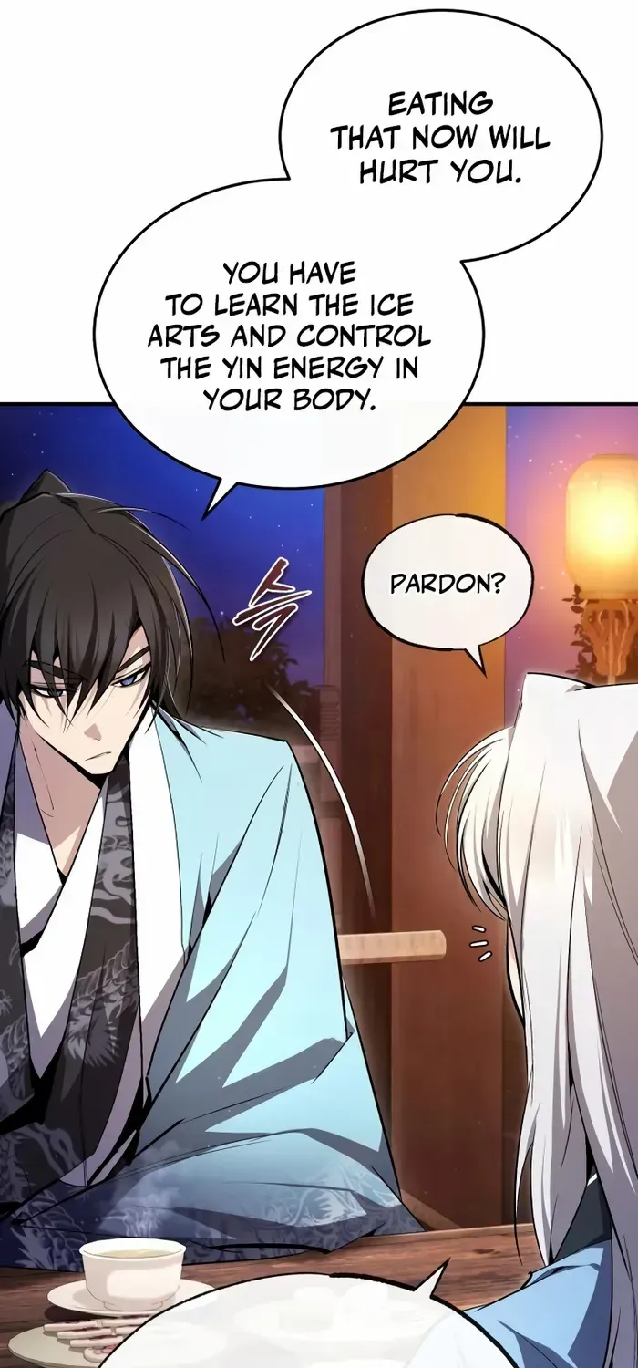 One hit teacher master baek Chapter 83 page 107 - 