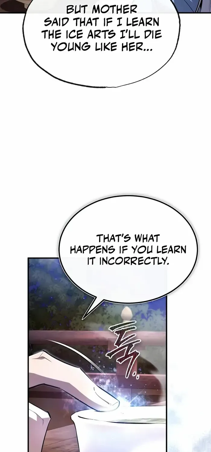 One hit teacher master baek Chapter 83 page 108 - 