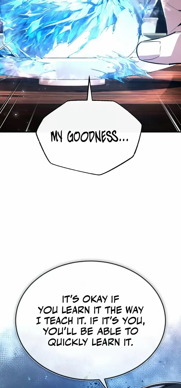 One hit teacher master baek Chapter 83 page 110 - 
