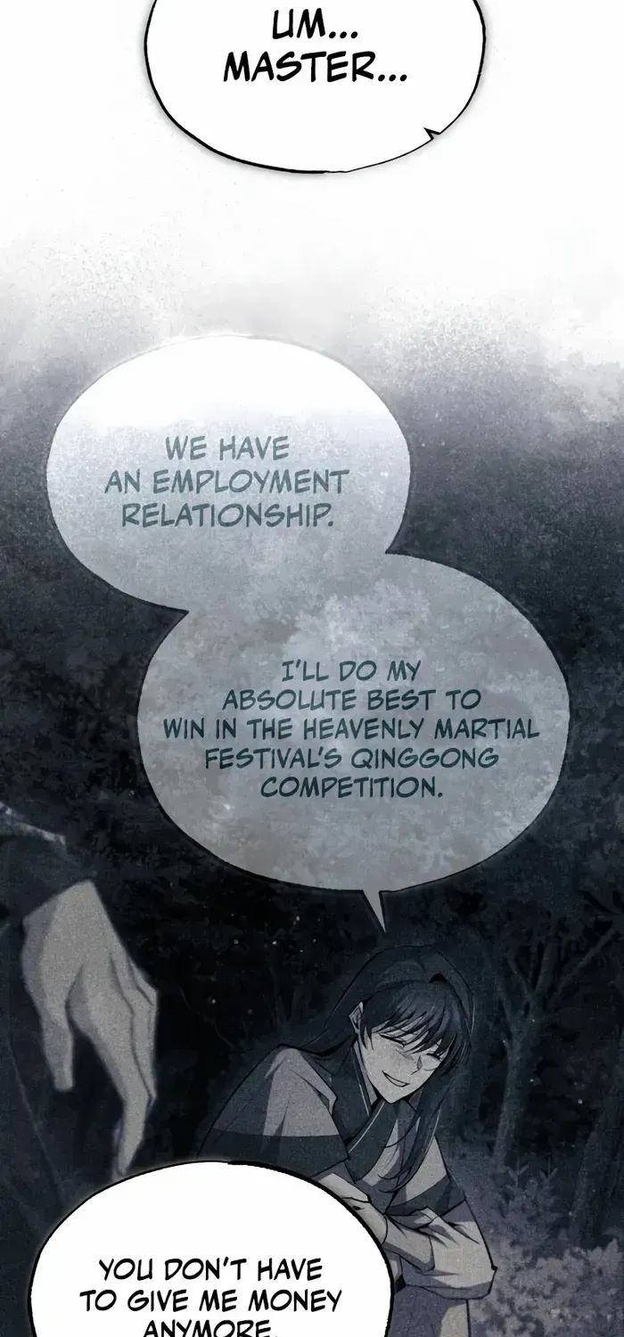 One hit teacher master baek Chapter 83 page 112 - 