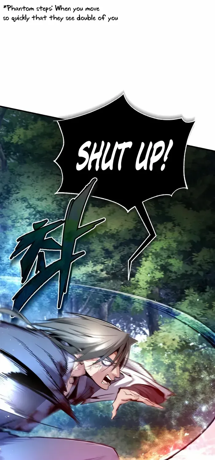 One hit teacher master baek Chapter 83 page 16 - 