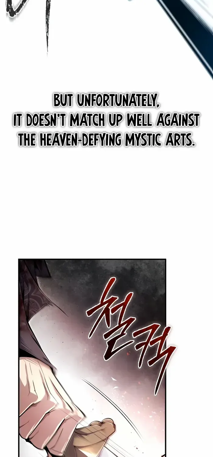 One hit teacher master baek Chapter 83 page 22 - 