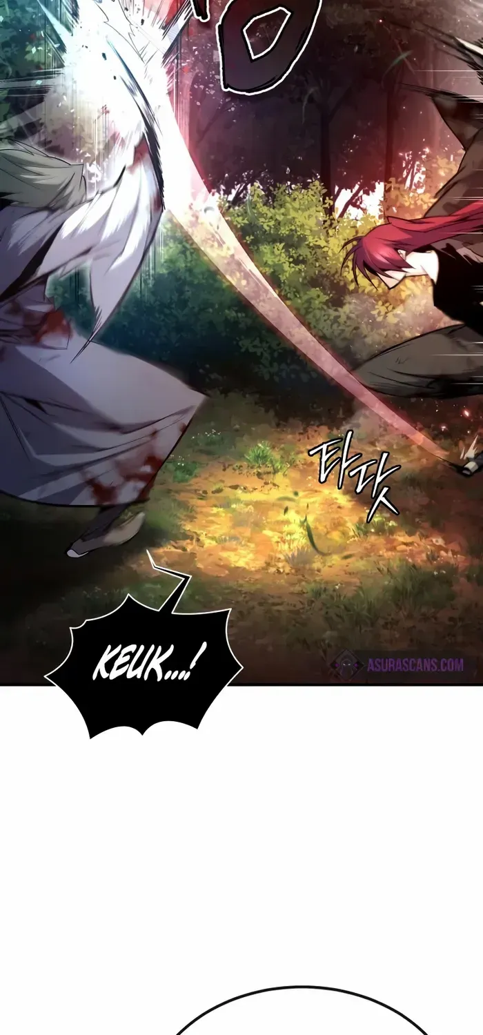 One hit teacher master baek Chapter 83 page 24 - 