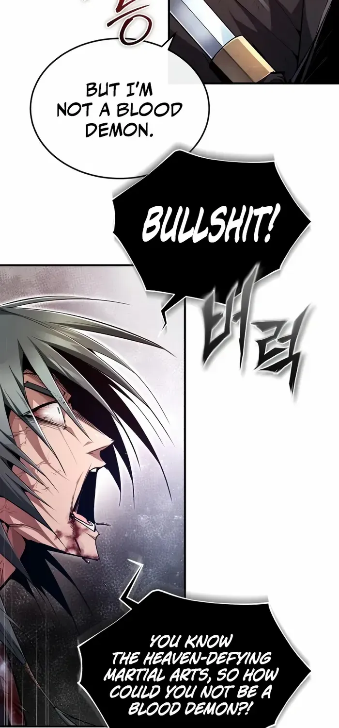 One hit teacher master baek Chapter 83 page 32 - 