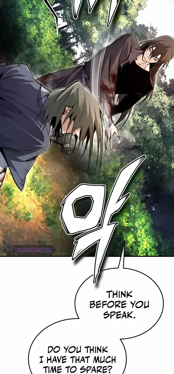 One hit teacher master baek Chapter 83 page 34 - 