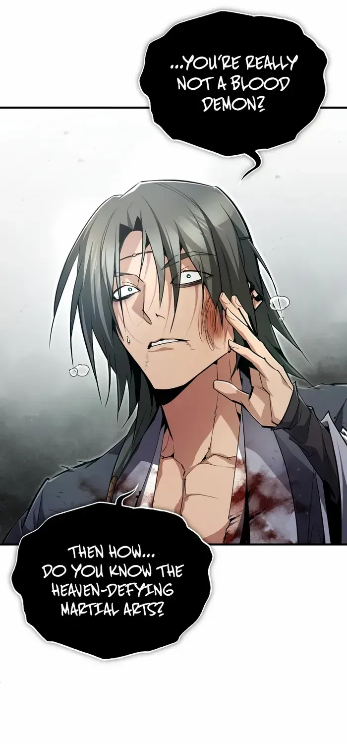 One hit teacher master baek Chapter 83 page 36 - 
