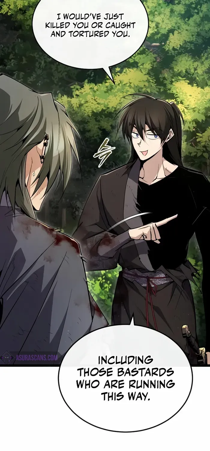 One hit teacher master baek Chapter 83 page 42 - 