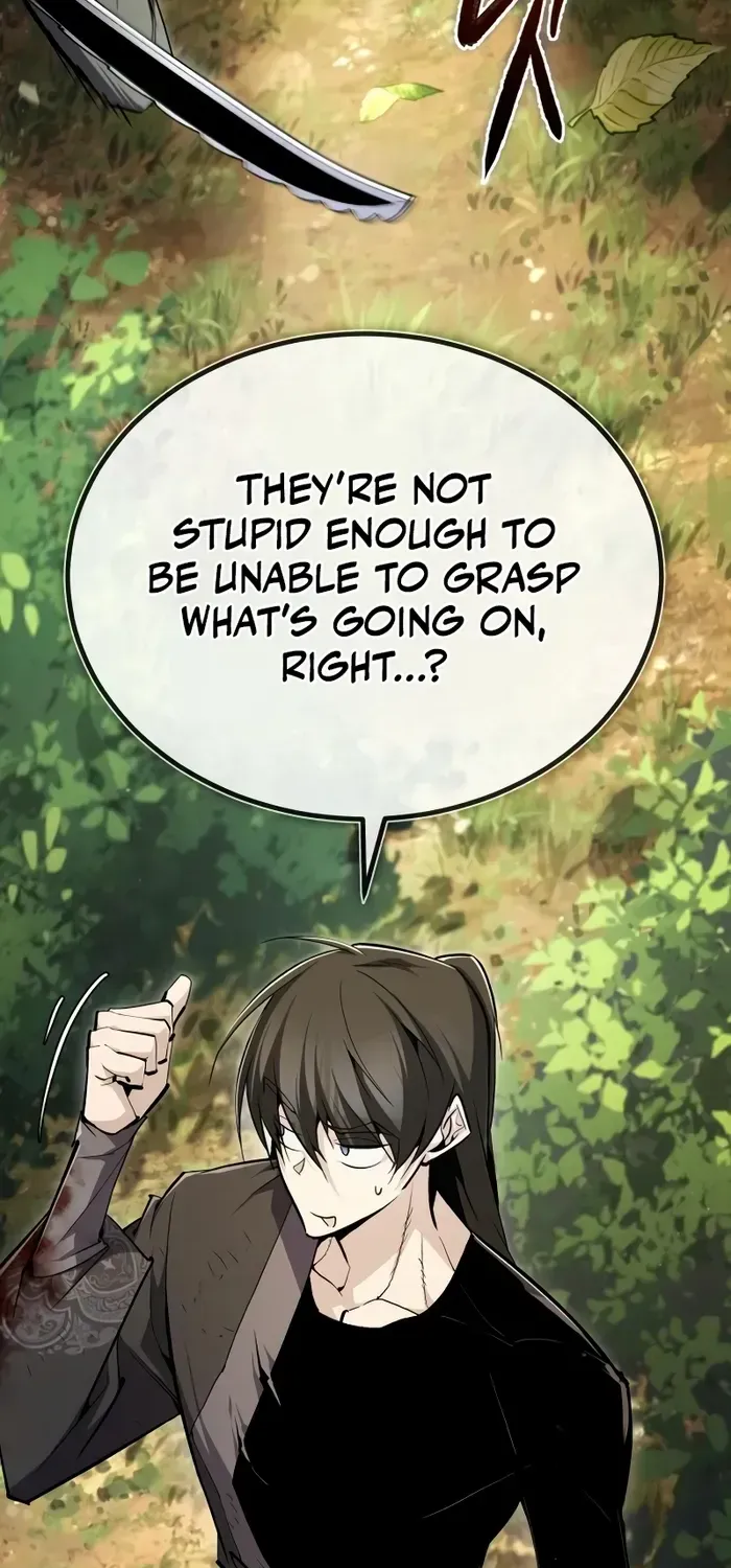 One hit teacher master baek Chapter 83 page 45 - 