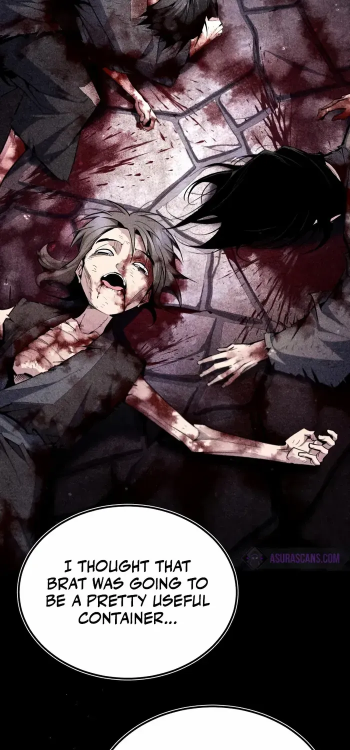 One hit teacher master baek Chapter 83 page 6 - 