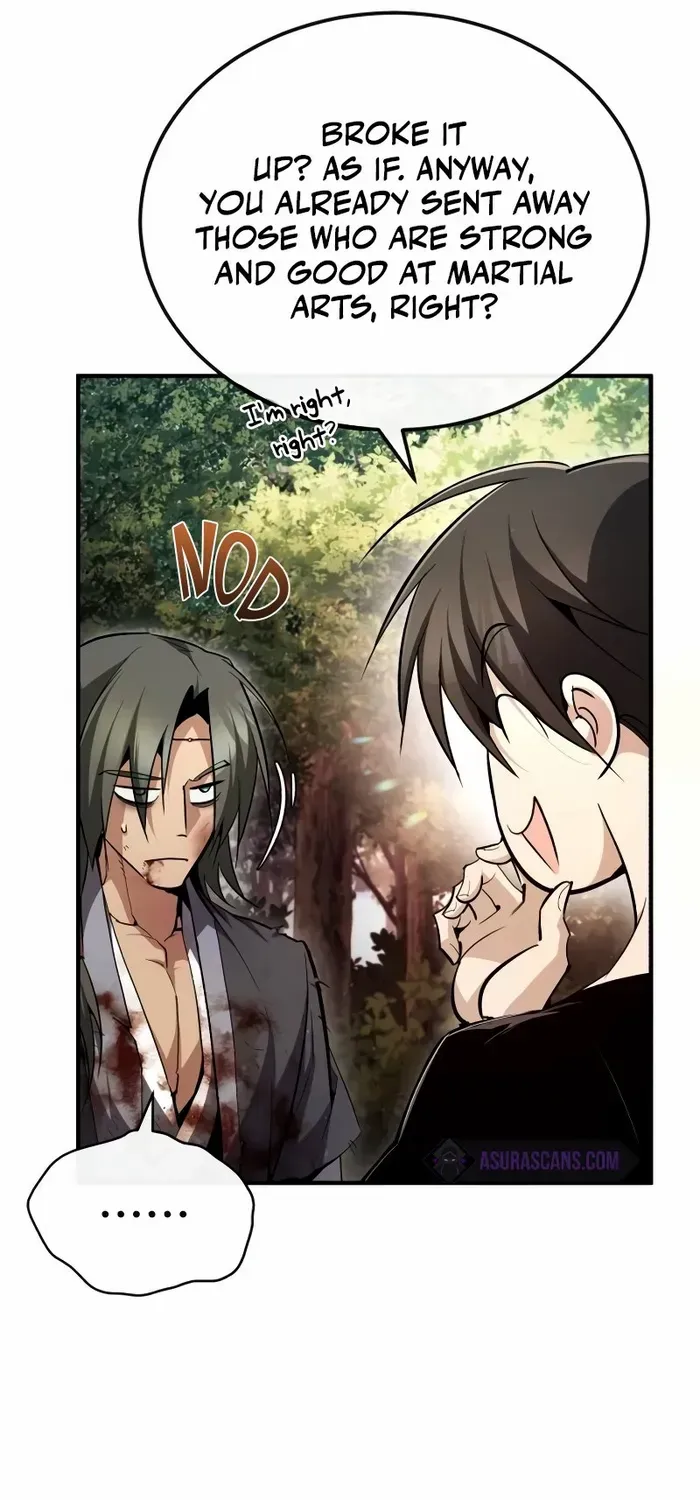 One hit teacher master baek Chapter 83 page 52 - 