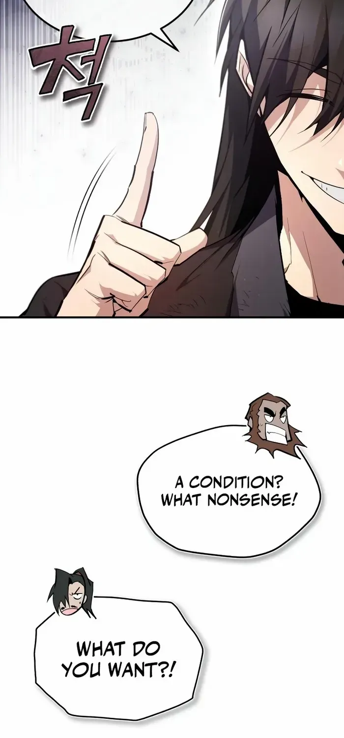 One hit teacher master baek Chapter 83 page 54 - 