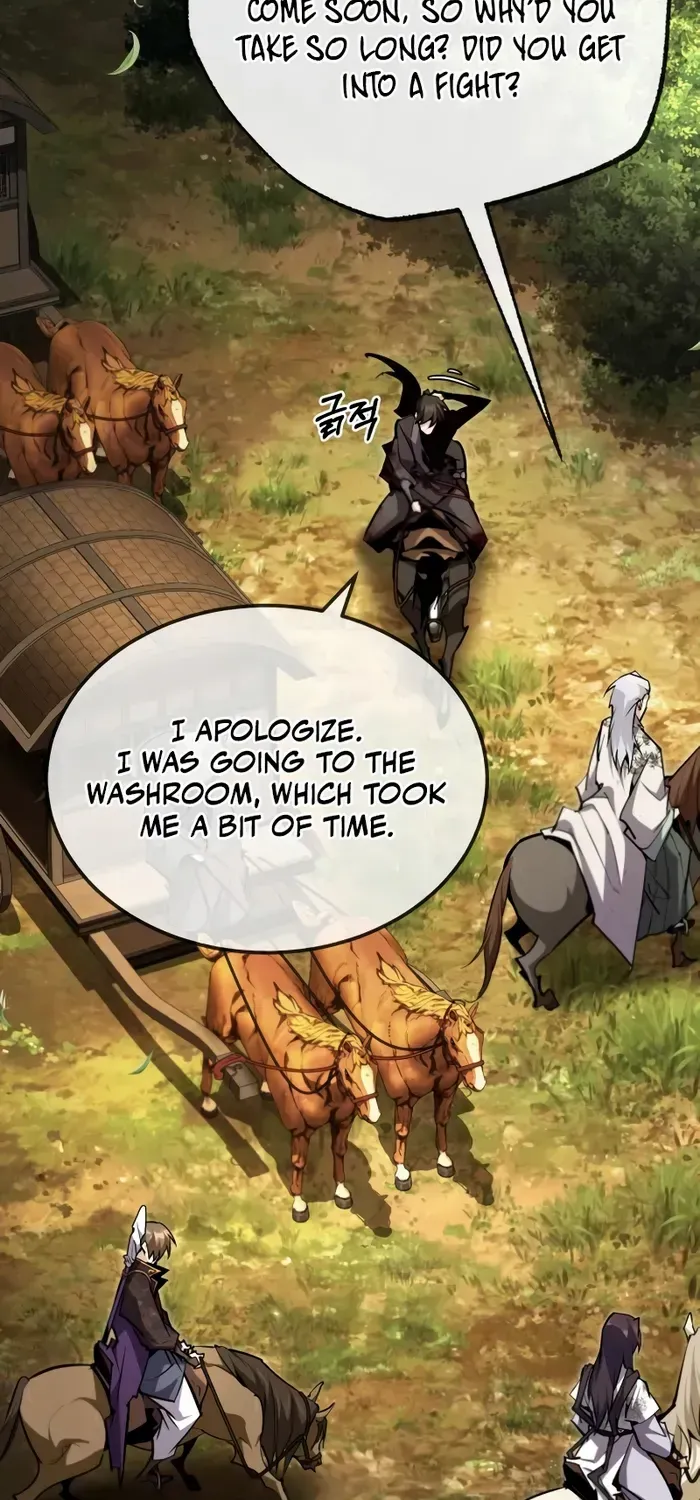 One hit teacher master baek Chapter 83 page 79 - 
