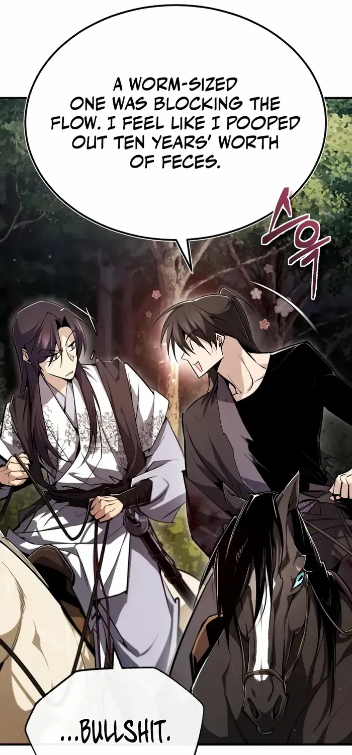 One hit teacher master baek Chapter 83 page 82 - 