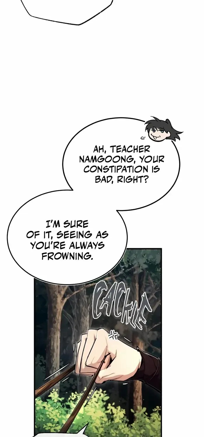 One hit teacher master baek Chapter 83 page 83 - 