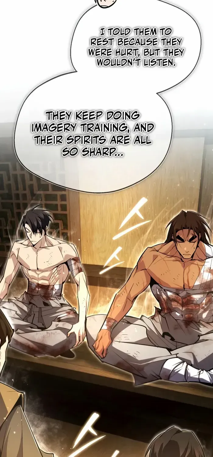One hit teacher master baek Chapter 83 page 87 - 